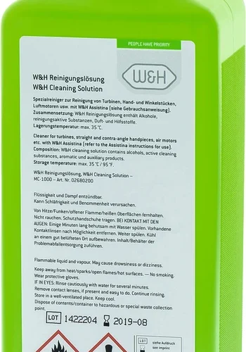 Serviceolje for Assistina 301 plus