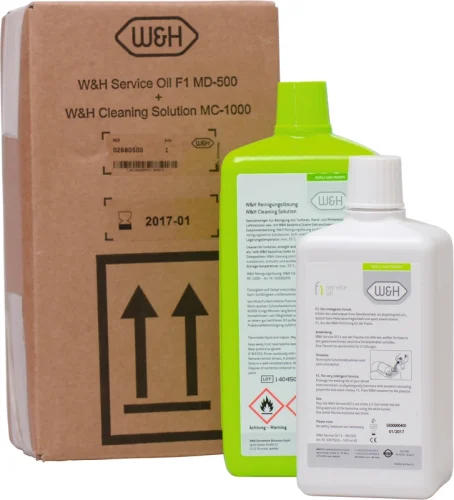 Serviceolje for Assistina 301 plus