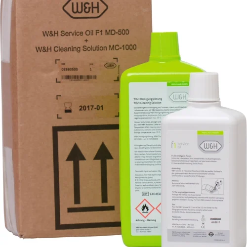 Serviceolje for Assistina 301 plus