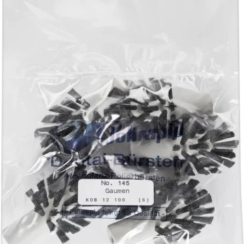 Ganepoleringsbørster