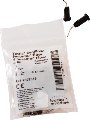 Tetric® EvoFlow-spisser