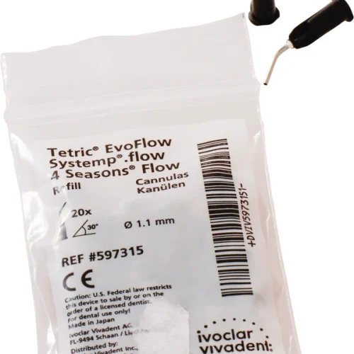 Tetric® EvoFlow-spisser