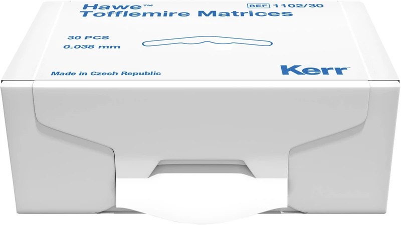 Matriser etter Tofflemire