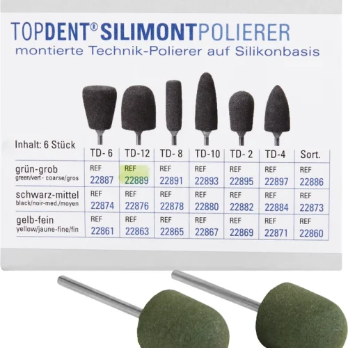 TOPDENT Silimont polerer