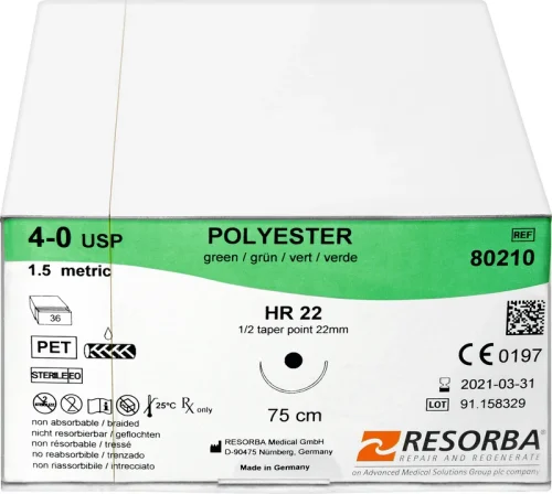 RESORBA® polyester
