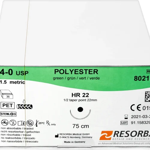 RESORBA® polyester