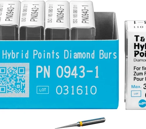 T&F Hybrid Points FG 925