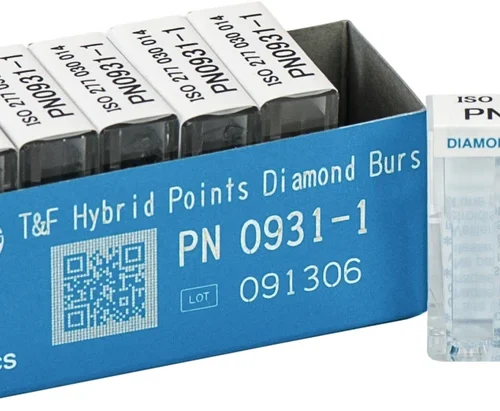 T&F Hybrid Points FG 925