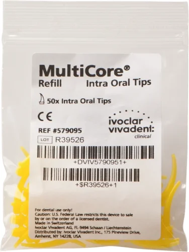 MultiCore® Flow tupper