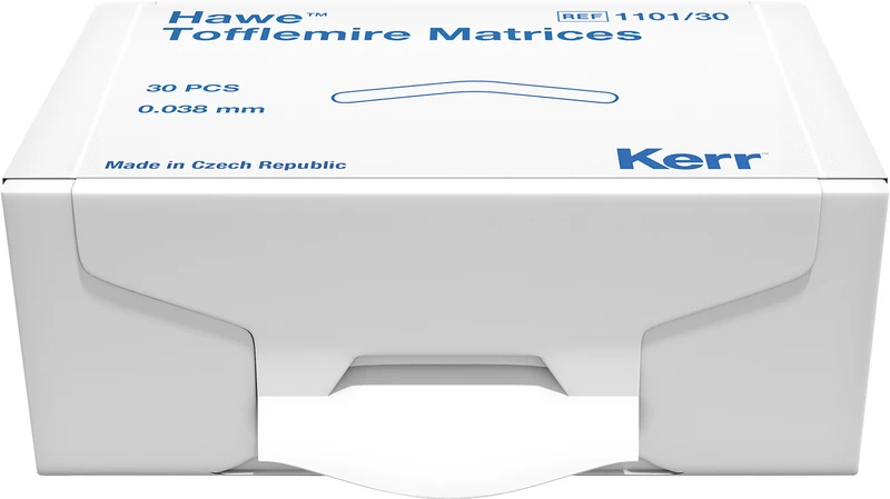 Matriser etter Tofflemire