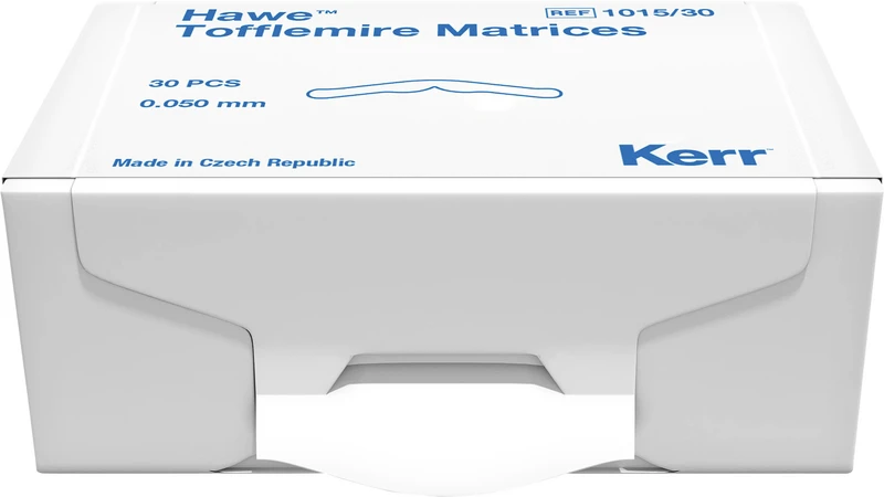 Matriser etter Tofflemire