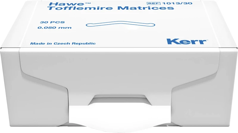 Matriser etter Tofflemire