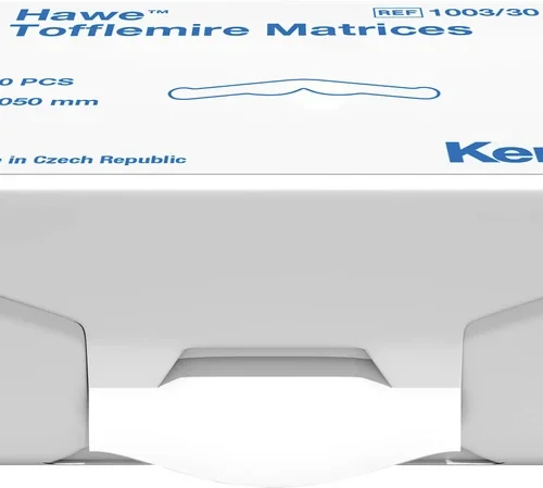 Matriser etter Tofflemire