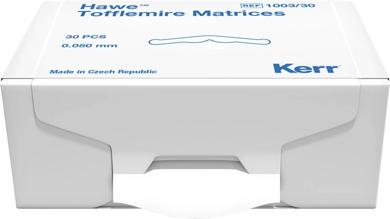 Matriser etter Tofflemire