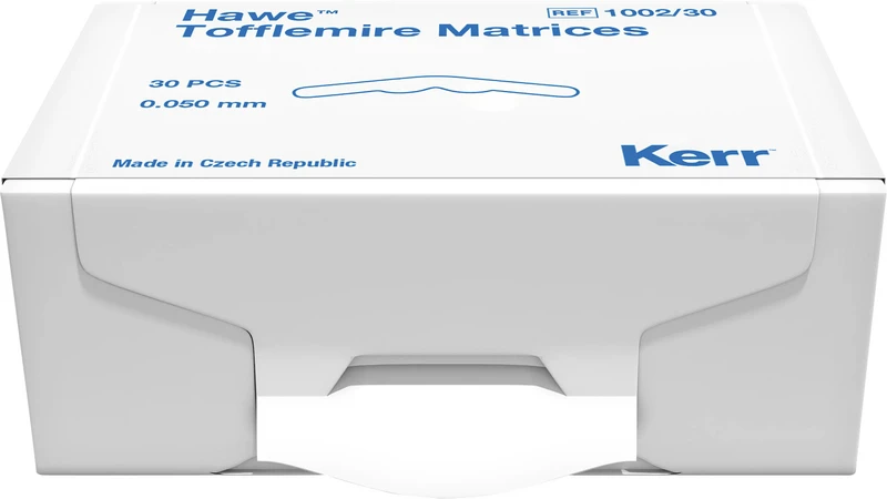 Matriser etter Tofflemire