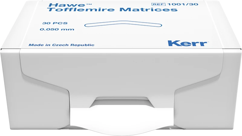 Matriser etter Tofflemire