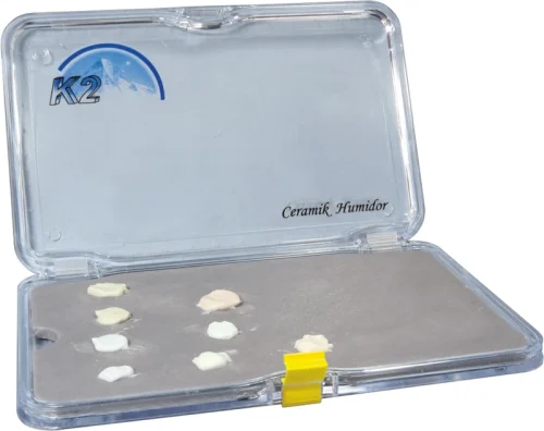 Keramisk humidor