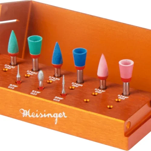 Intra Oral Porcelain Adjustment Kit