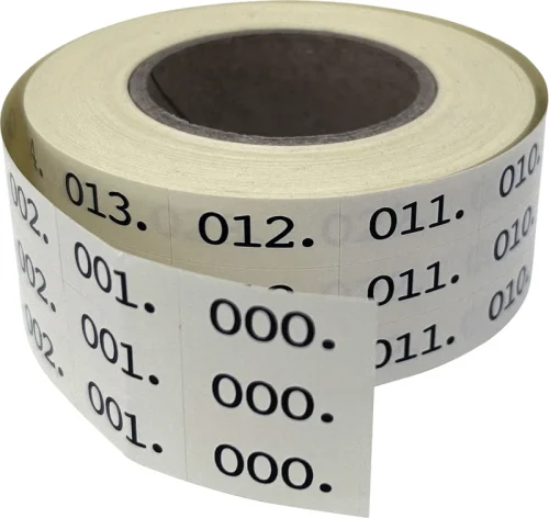 Panostar® 3-sifret nummer