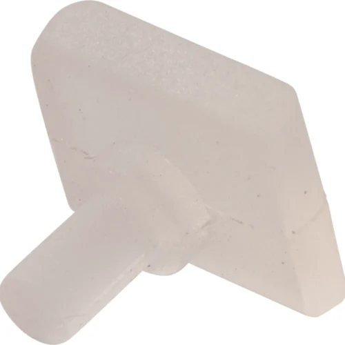 Erstatningskjever i plast