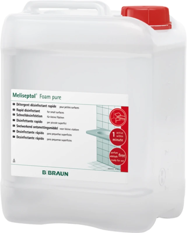 Meliseptol® Foam pure