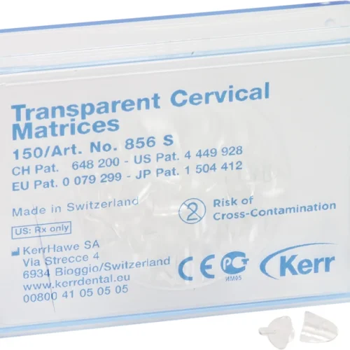 cervikalmatriser gjennomsiktige