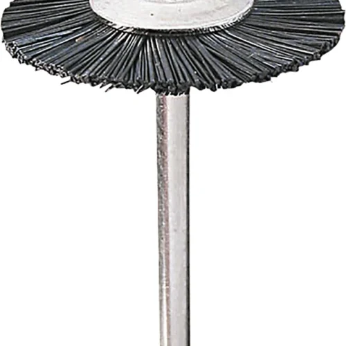 Radbørste håndstykke