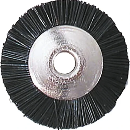 Radbørste håndstykke