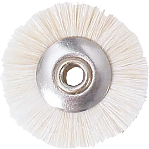 Radbørste håndstykke