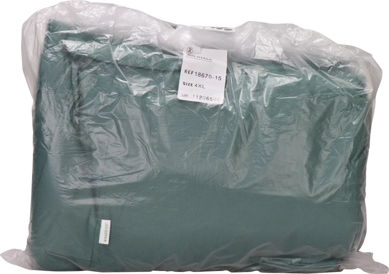 BARRIER® områdebekledning