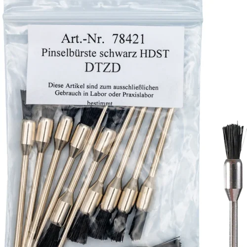 Penselbørste, håndstykke