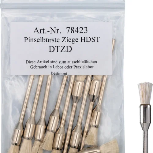 penselbørste, håndstykke