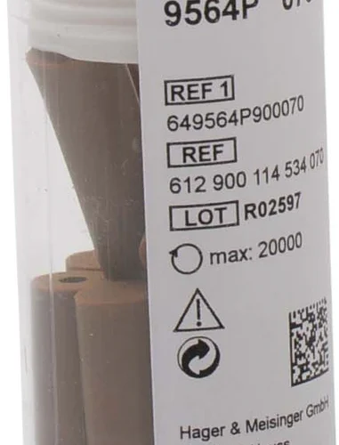 Modellgusspolerer 9564