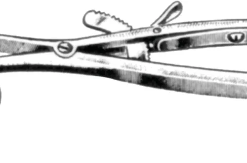 Munnsperrer etter Denhart