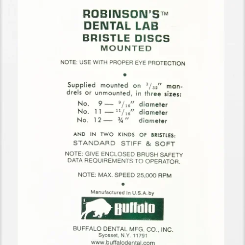 Abbott-Robinson-børster