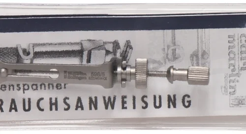 matriseholder type 8