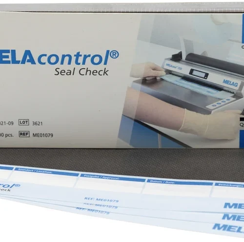 MELAcontrol Seal Check
