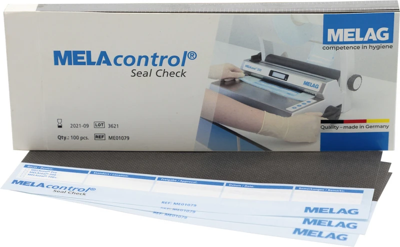 MELAcontrol Seal Check
