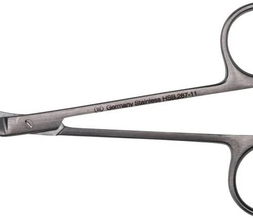 Sutur- og ligatursakser etter Spencer