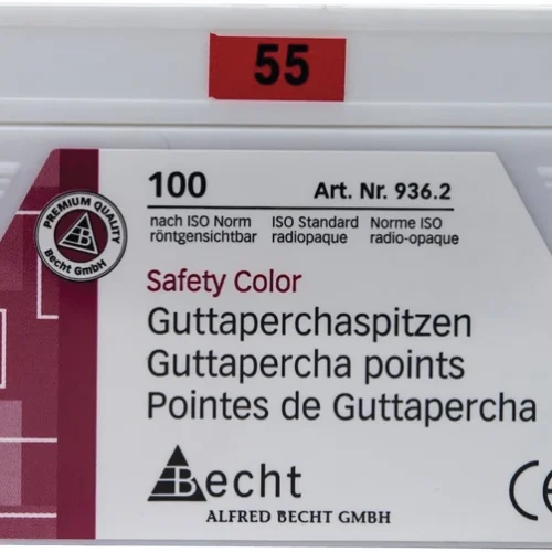 Guttaperchaspisser Safety Color