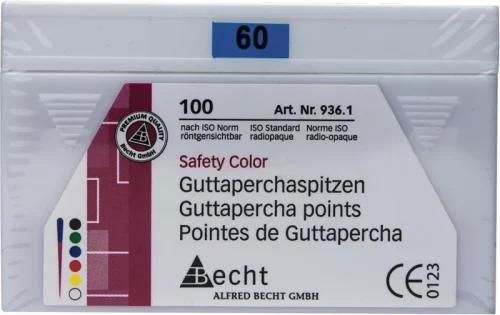 Guttaperchaspisser Safety Color