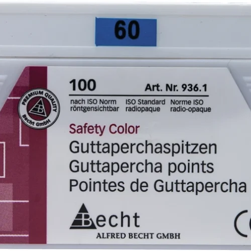 Guttaperchaspisser Safety Color