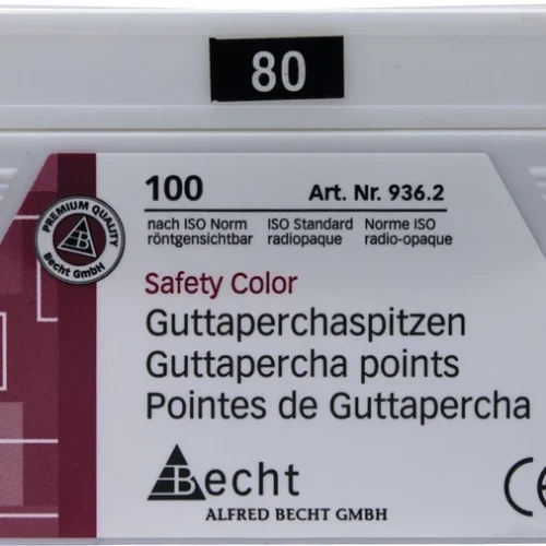 Guttaperchaspisser Safety Color