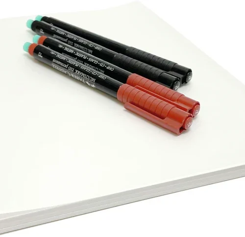 KFO- gjennomtegningsfolie - ORTHOLUX