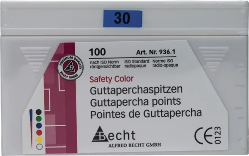 Guttaperkaspisser Safety Color
