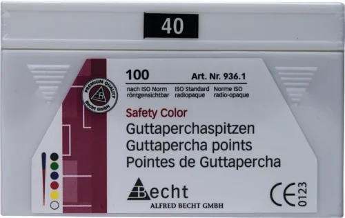Guttaperchaspisser Safety Color