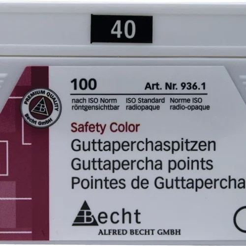 Guttaperchaspisser Safety Color