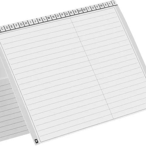 Kartotek arkivmappe A5