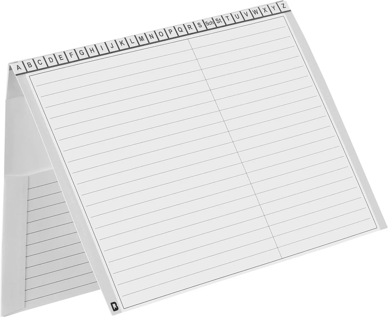 Kartotek arkivmappe A5