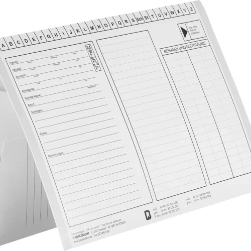 Journalmappe A4 Universal